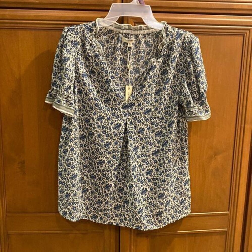 Nwt Max Studio Blouse